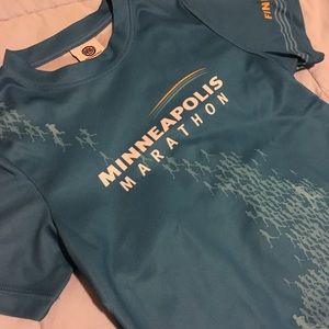 Minneapolis Marathon Tech Tee